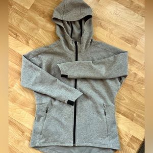 Athleta Gray Jacket ~ small
